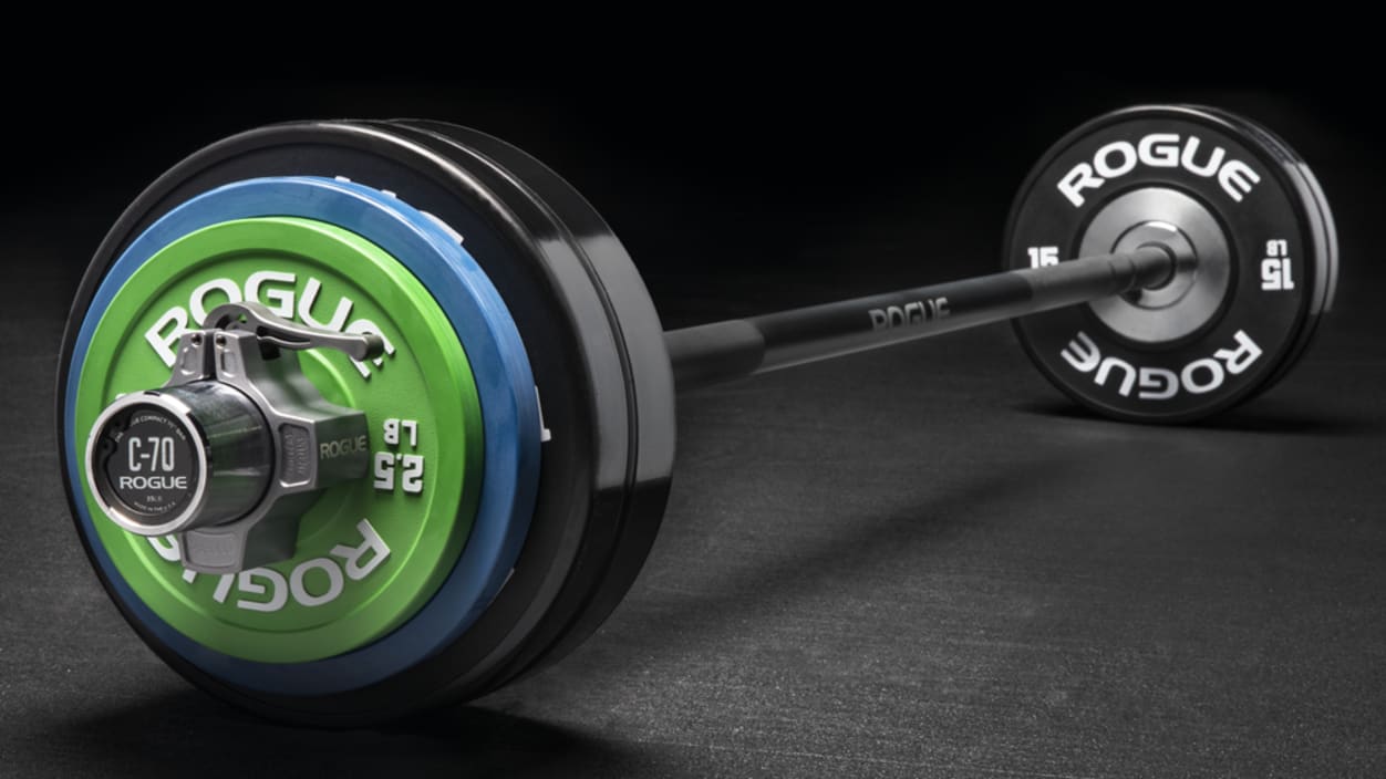 Rogue weight bar set hotsell